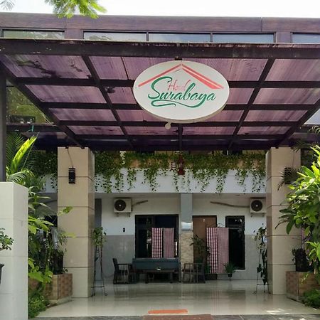 Reddoorz @ Hotel Surabaya Sumenep Eksteriør billede